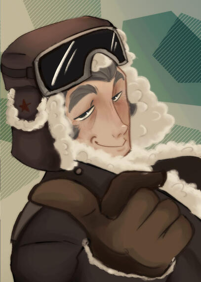✈️🏔️🌅